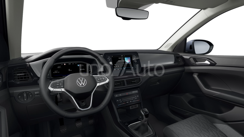 T-Cross 1.0 TSI Más 85kW