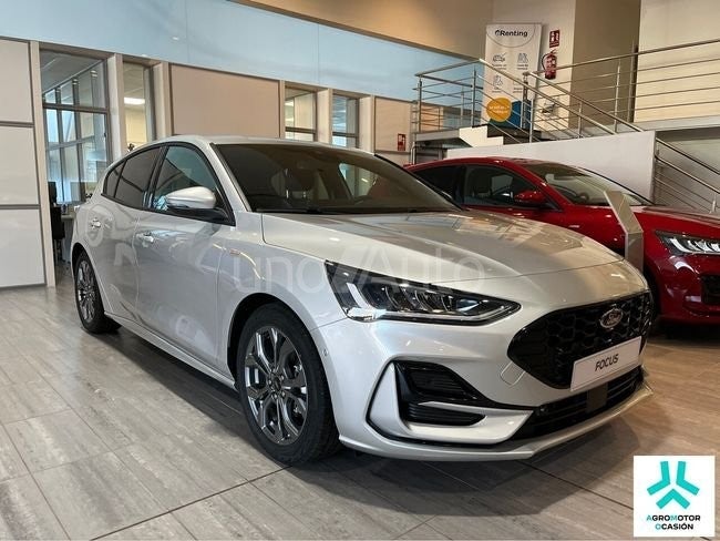 ST-Line 1.0T EcoBoost mHEV 92kW (125CV)