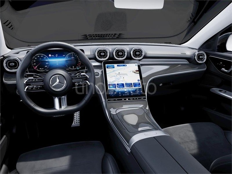CLASE C 300 e tec. híb. EQ Berlina