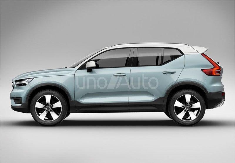 XC40 B4 Black Edition Ultra Aut.