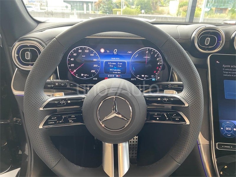 CLASE GLC GLC 300 de 4MATIC