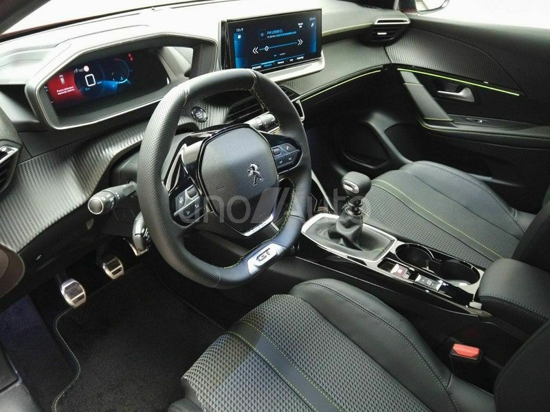 208 1.2 Puretech S&S GT 100