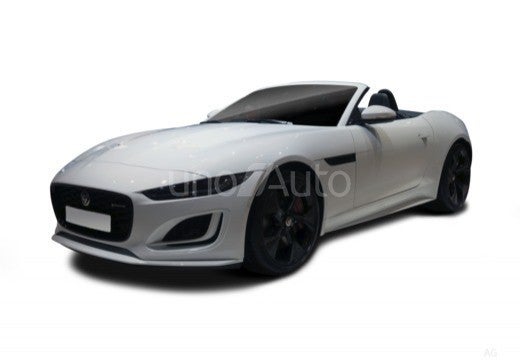 F-Type Convertible 2.0 I4 R-Dynamic Aut. 300