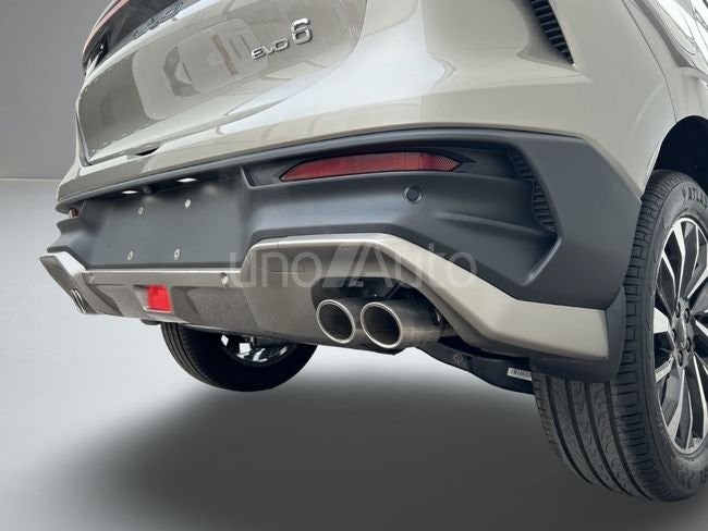 EVO Evo6 1.5 Turbo GLP DCT -