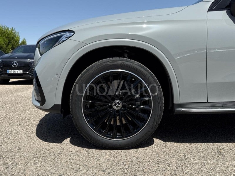 GLC Coupé 300de 4Matic