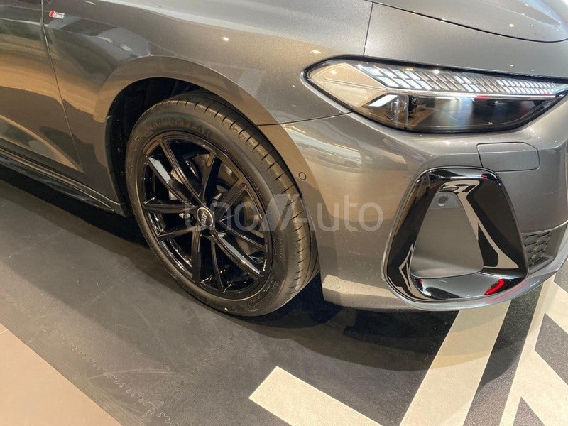 A5 Avant 2.0TDI Black line quattro S tronic 150kW