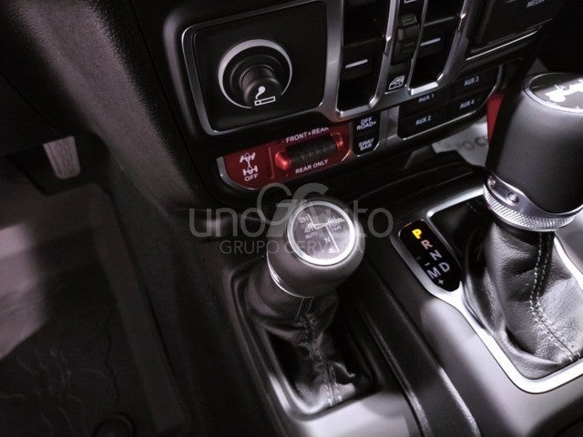 Wrangler Unlimited 2.0 4xe Rubicon 8ATX