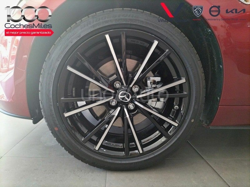 MX-5 ST 1.5 Skyactiv-G Kazari