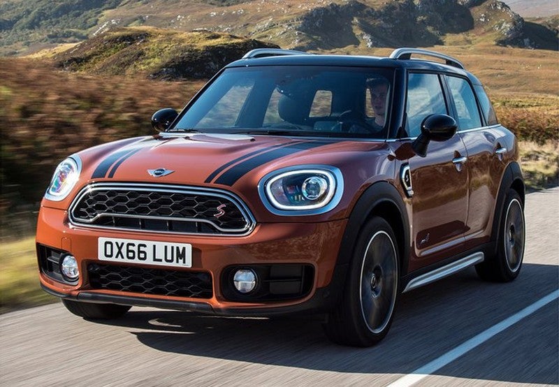 Mini Countryman Cooper D Aut.