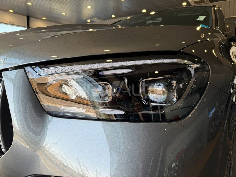 MERCEDES-BENZ Clase GLE Mercedes-AMG GLE 53 HYBRID 4MATIC+ Coupé