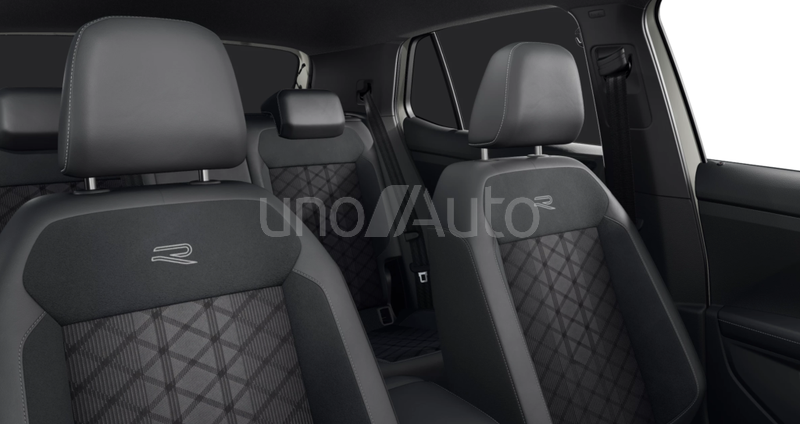 T-Cross 1.0 TSI R-Line 85kW