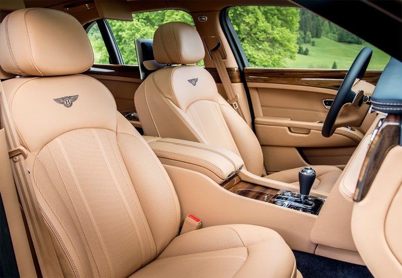 Mulsanne