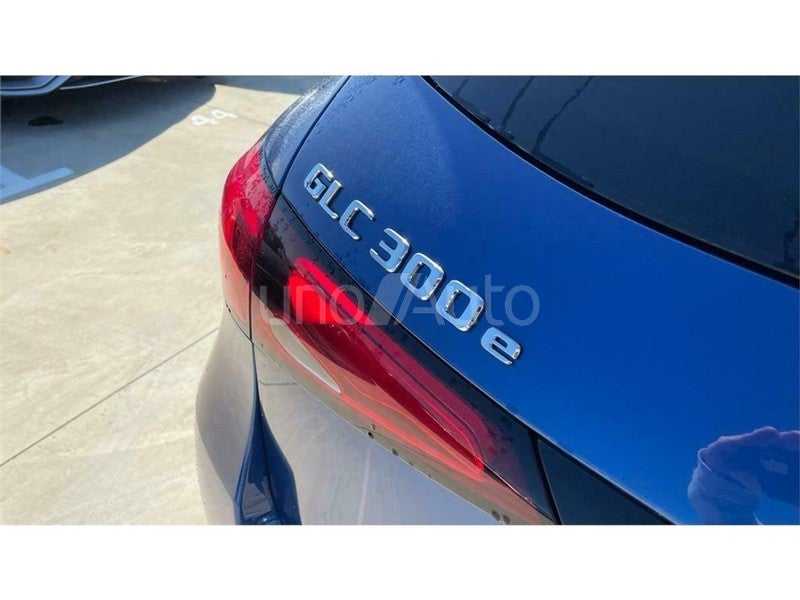 GLC GLC 300 e 4MATIC