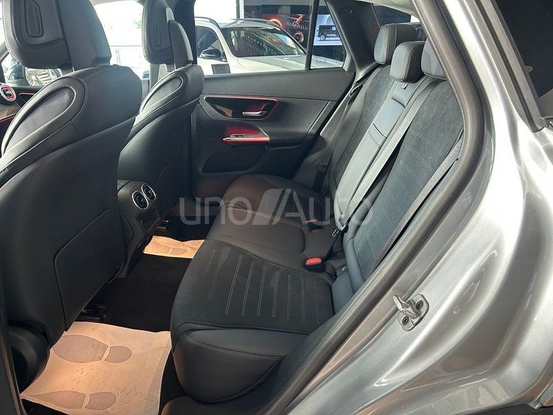 MERCEDES-BENZ Clase GLC 200 4MATIC