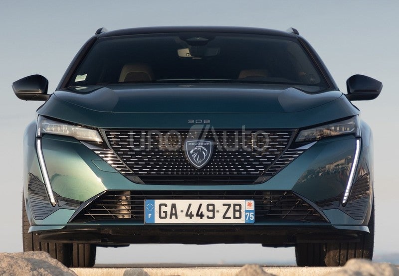 308 SW GT Eléctrico 156 115Kw