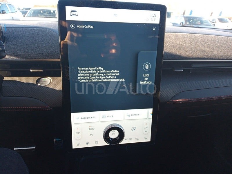 Mustang Mach-E Premium RWD Rango extendido