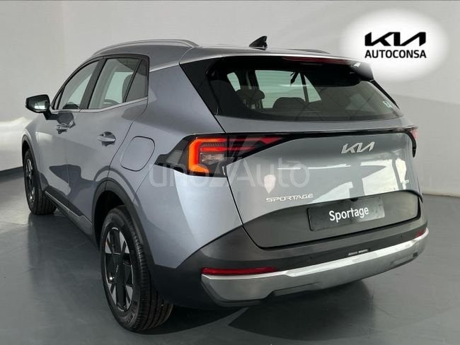 Sportage 1.6 T-GDi HEV Concept 239