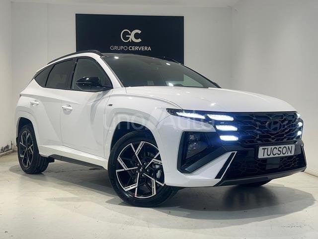 Tucson 1.6 T HEV Nline AT 239