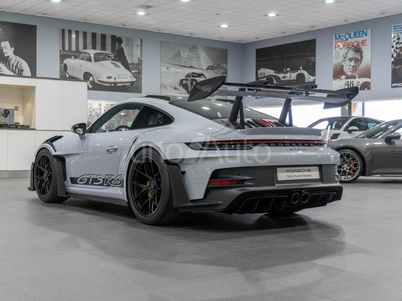 911 GT3 RS