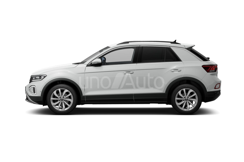 T-Roc 2.0TDI Más 85kW