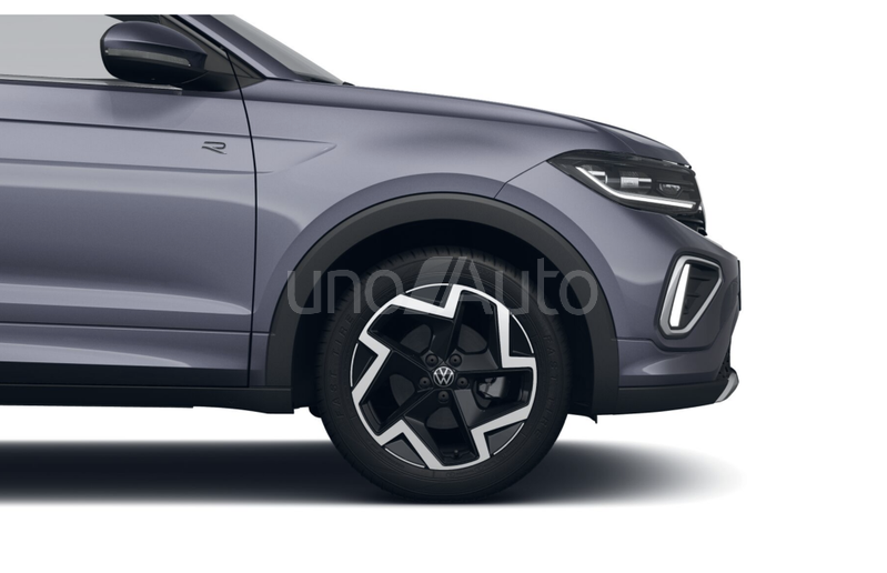 T-Cross 1.5 TSI R-Line 110kW Aut.