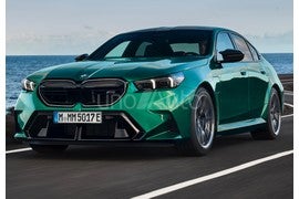 Bmw Serie 5