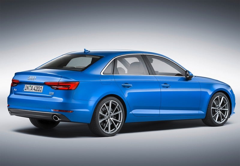 A4 2.0TDI S line edition 110kW