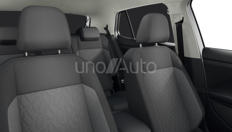 T-Cross 1.0 TSI Más 85kW