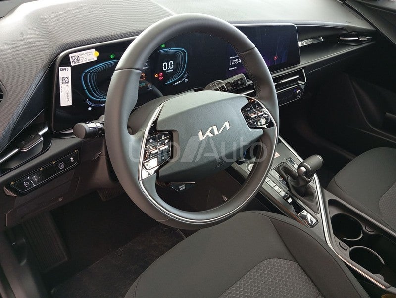 Niro 1.6 HEV Concept