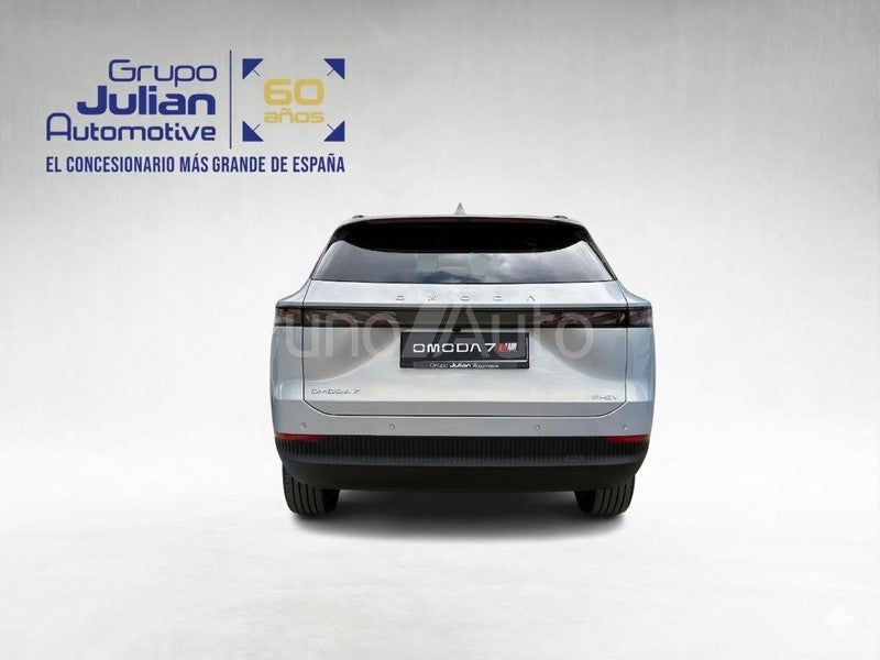 OMODA 7 SHS-P PREMIUM 1.5 TGDI + 1DHT 205kW (279CV) FWD [2026]