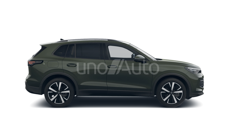 Tiguan 2.0TDI Más DSG 110kW