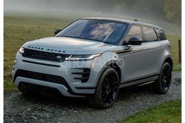 Land-Rover Range Rover Evoque