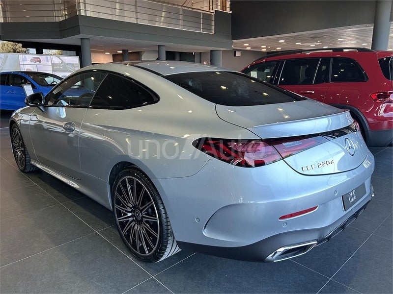 CLE CLE 220 d Coupé