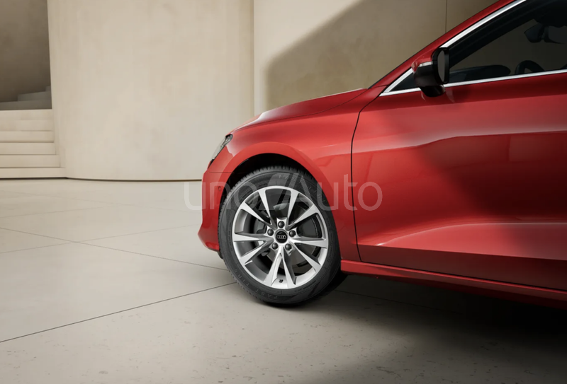 A3 Sportback TFSI Advanced 110kW