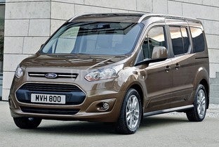 FORD Tourneo Connect 1.5 Ecoboost SWB L1 Trend