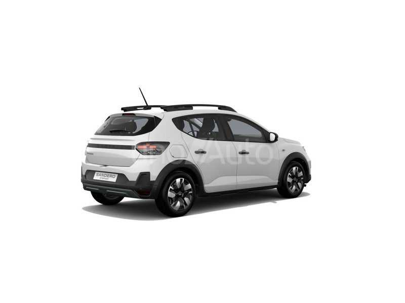 Sandero Stepway ECO-G Essential 120