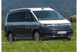 Volkswagen California