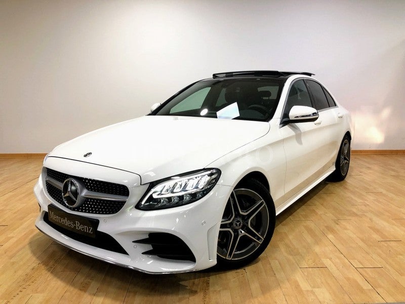 C 200 9G-Tronic