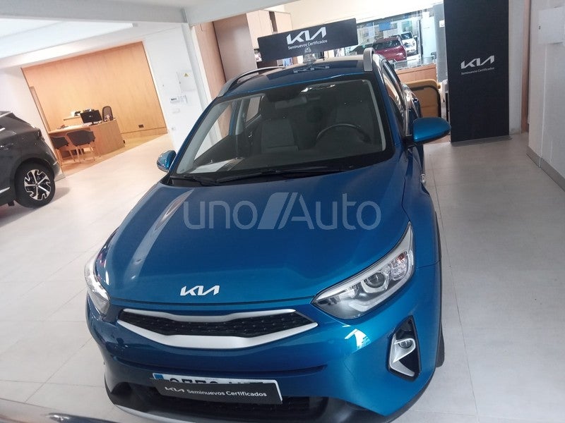 Stonic 1.0 MHEV Concept 115
