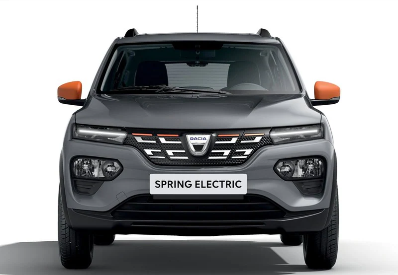 Spring Electric Essential 45 33kW