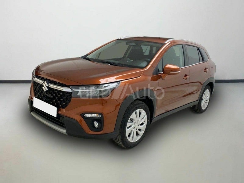 S-Cross 1.4L Mild Hybrid S2