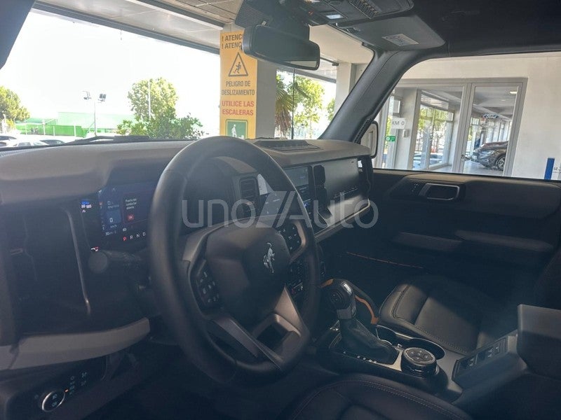 Bronco 2.7 EcoBoost V6 Badlands 335 Auto.