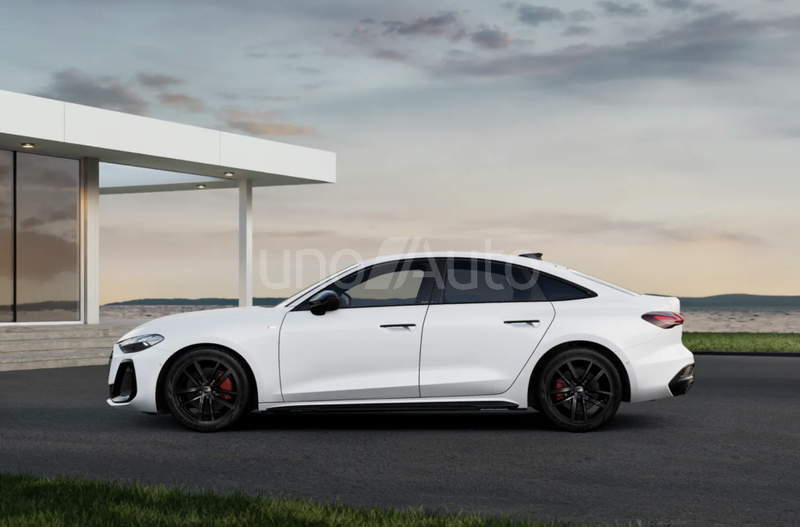 A5 2.0TDI Black line S tronic 150kW