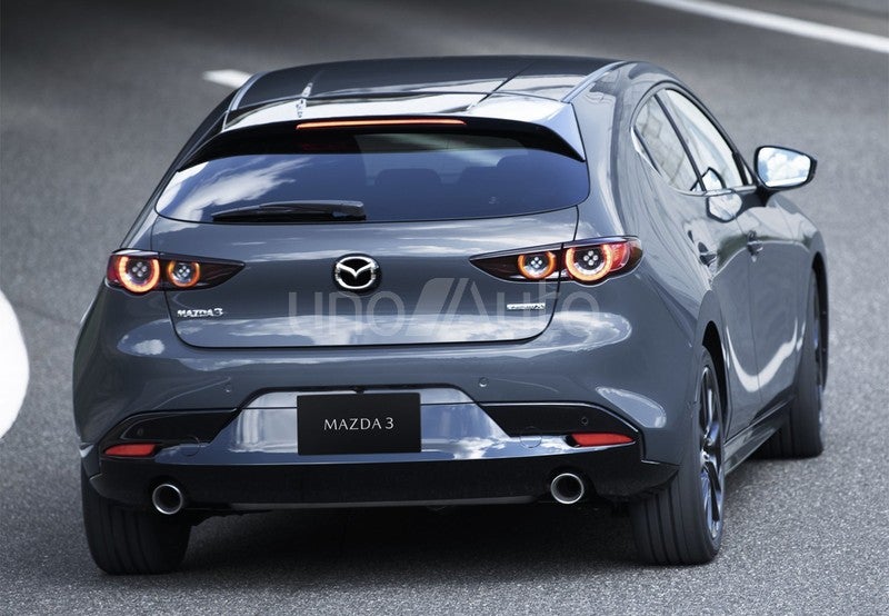 Mazda3 Sedán 2.0 e-Skyactiv-X Exclusive-line 137kW