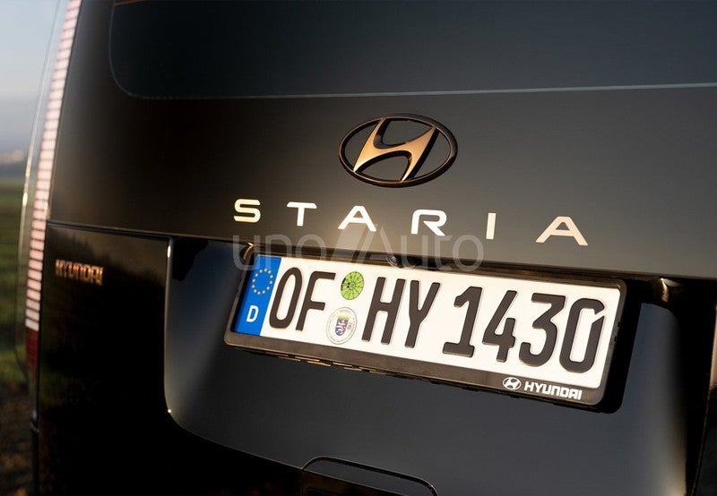Staria HEV 1.6 TGDI Maxx