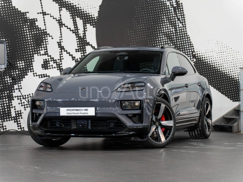 Macan Turbo