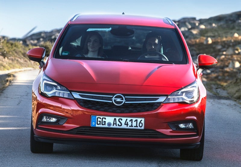 Astra ST 1.6CDTi S/S Excellence 160