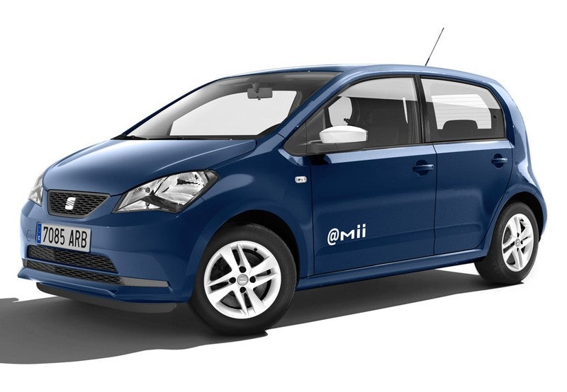 Mii 1.0 Ecofuel GNC S&S Style Edition Plus 68