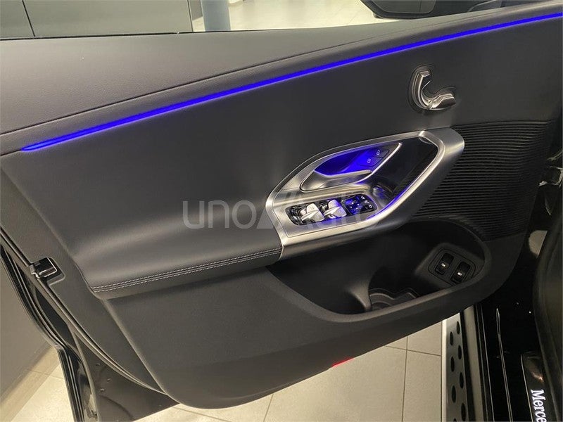 CLASE GLC GLC 400 4MATIC con tecnología EQ