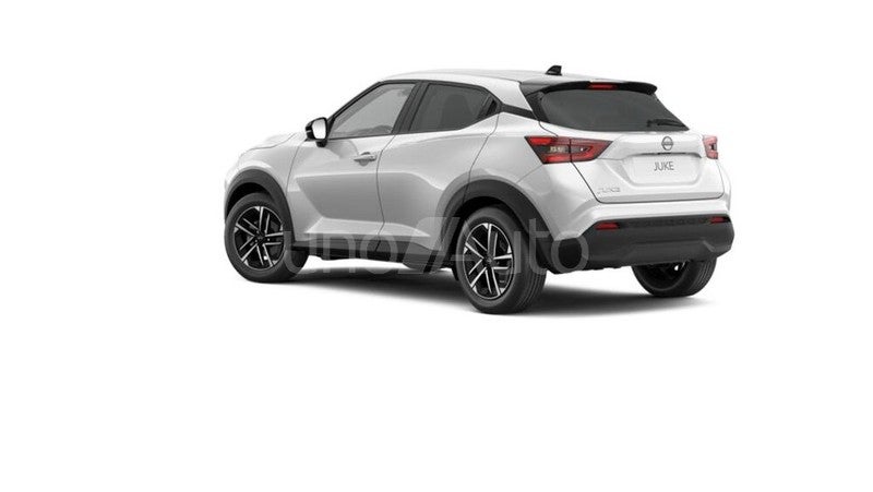 NISSAN Juke DIG-T 84 kW (114 CV) 6M/T N-Connecta